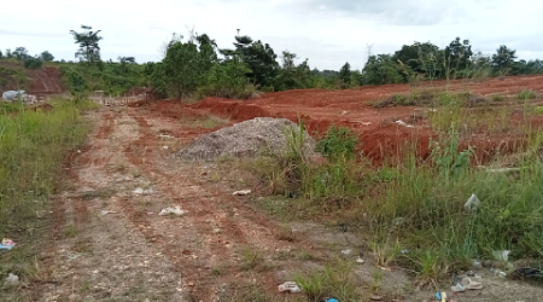 Kades Desa Sungai Ulak Mengklarifikasi Tidak ada Laporan Resmi dari Warga Mengenai Letak Sirtu yang Mengganggu Jalan