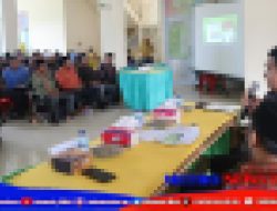 Wakil Bupati Ajak Stake Holder dan Masyarakat Bersama entaskan Kemiskinan di Merangin