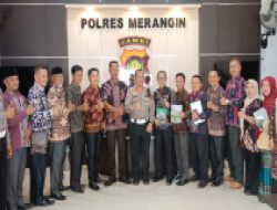 Kapolres, Peran utama Wali Murid dalam Penerapan Implementasi Materi Pelajaran di sekolah adalah kunci keberhasilan Siswa di Kehidupan sehari hari hari