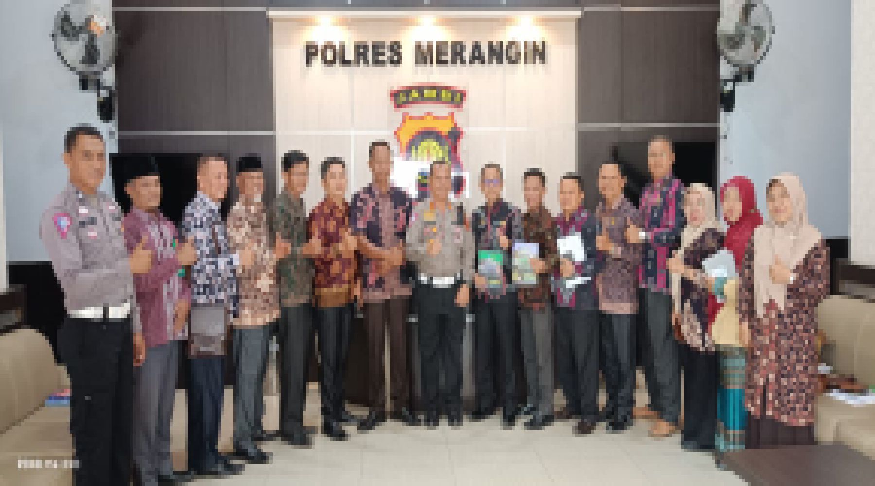 Kapolres, Peran utama Wali Murid dalam Penerapan Implementasi Materi Pelajaran di sekolah adalah kunci keberhasilan Siswa di Kehidupan sehari hari hari