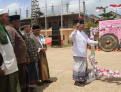 Bupati dan Gubernur Hadiri Milad 22 Tahun Al Munawwaroh
