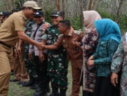 Nilwan Yahya SE Camat Diminta Perbarui Data Kemiskinan Ekstrim dan Stunting