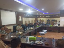 DPRD Kabupaten Merangin Akan Bentuk Panitia Khusus Penyelesaian Lahan Warga dan PT. APN dan Polri Siap Jaga Kamtibmas di Area Sengketa.