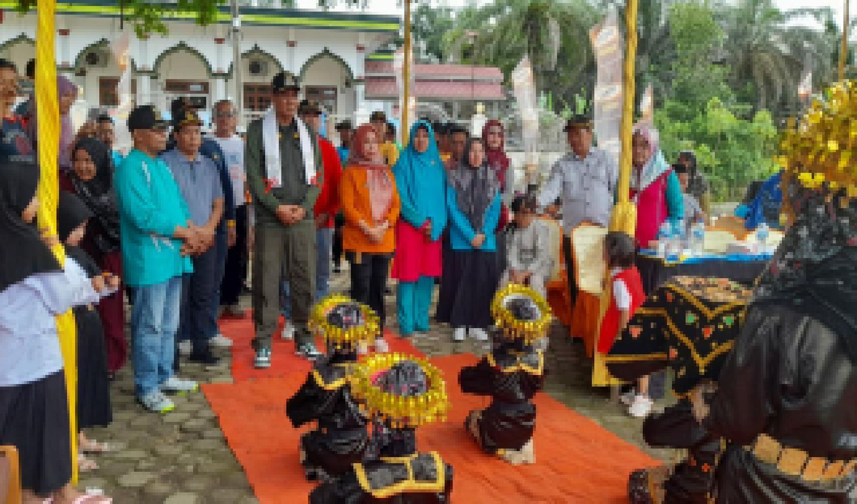 Tanah Abang Expo ’23, Gairahkan UMKM setalah Pandemi Civid-19,Wakil Bupati Merangin Mengapresiasi Kegiatan Positif Masyarakat.