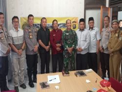 Ops Bina Waspada Siginjai 2023 Siap Laksanakan Memonitoring Gejala Gangguan Kamtibmas