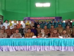 Nilwan Yahya,Monitoring dan Evaluasi Pelaksanaan Program Kesehatan Masyarakat ( stunting) dan Kemiskinan di Kecamatan Tabir Selatan.