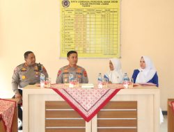 Kapolda Jambi Irjen Pol Rusdi Hartono Kunjungi Dan Silahturahmi Bersama Pengurus  Ikatan Guru TK Indonesia  Provinsi Jambi