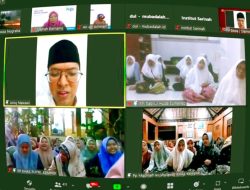 DOA RIBUAN MUSLIMAH UNTUK PENGESAHAN UU PPRT