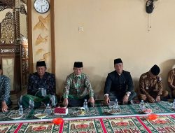 Bupati Bersama Wagub Isra’ Mi’raj di Pulau Bayur , H Abdullah Sani Kupas Habis Perjalanan Rasul dari Bumi ke Langkit ke-7