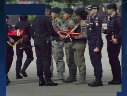 Korps Bhayangkara Tingkatkan Kemampuan Personel Hadapi Bencana Alam