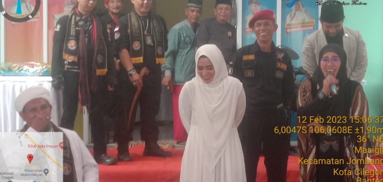 Ratu Ageng Rekawati KD, Bakal Calon Gubernur Banten Hadiri Persemian Kantor Kemenangan Bacaleg DPD Partai Gerindra Provinsi Banten