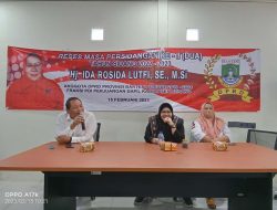 Hj.Ida Lutfi ,SE,M.Si Anggota DPRD Provinsi Banten di Dampingi Kades Muta’i Selenggarakan Reses Serap Aspirasi Masyarakat Sindangsari