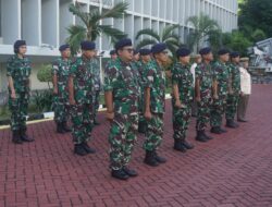 PRAJURIT DAN PNS LANTAMAL III HINDARI BERGAYA HIDUP HEDONISME DAN AROGANSI DALAM BERMASYARAKAT