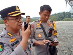 Memasuki Hari Ketiga Proses Evakuasi Kapolda Jambi Dan Rombongan, Polres Merangin Berikan Dukungan Personil Dan Logistik