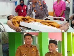 Nilwan Balik Stang, Putar Arah Kembali ke Bangko Bupati Merangin dan Wabup Bersyukur, Evakuasi Sukses