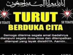 INNALILLAHI WAINNA ILAIHI RAJI’UN : TOKOH PEMBERANI DITENGAH TSUNAMI ACEH – BERPULANG KE RAHMATULLAH