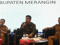 Nilwan Paparkan Dua Inovasi Penurunan Stunting Pada Rakerda Bangga Kencana dan Percepatan Stunting Jambi 2023