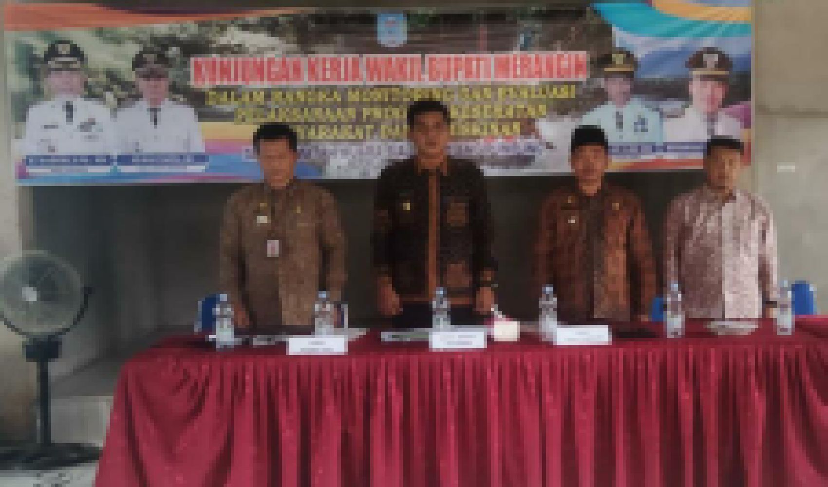 Nilwan Yahya Optimis Kemiskinan Ekstrim Tuntas 2024
