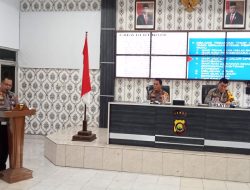 Satlantas Polres Merangin ” Operasi Keselamatan Siginjai 2023 ” di laksanakan Tanggal 7 hingga 20 Pebruari 2023 Ayo Bersama Tertib Lalu Lintas “