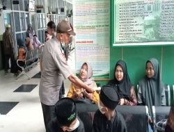 Penerapan Protokol Kesehatan Tetap di Laksanakan di Rumah Sakit Kolonel Abundjani Bangko