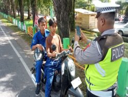 Kasat Lantas, Penerapan ETLE Tilang tetap dilaksanakan di samping Tilang di Tempat