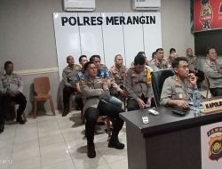 Gelar Operasi ” GO” ANEV PROGRAM QUICK WINS POLDA JAMBI 2023