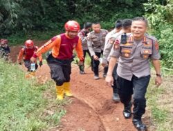 Operasi SAR Gabungan Darat Udara Membuahkan Hasil,di Kedua Survivor di Temukan.