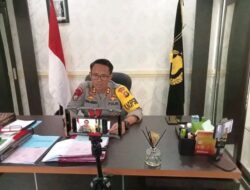 Kapolres Merangin Beserta Staff mengucapkan ” selamat merayakan NYEPI tahun baru Saka ” 2023