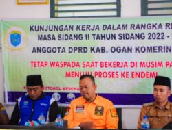 Dody Primadona : Saya Siap Memperjuangkan Kesejahateraan Masyarakat