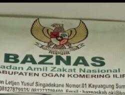 Dua Pejabat Pinjam Dana Hasil Zakat di Baznas OKI