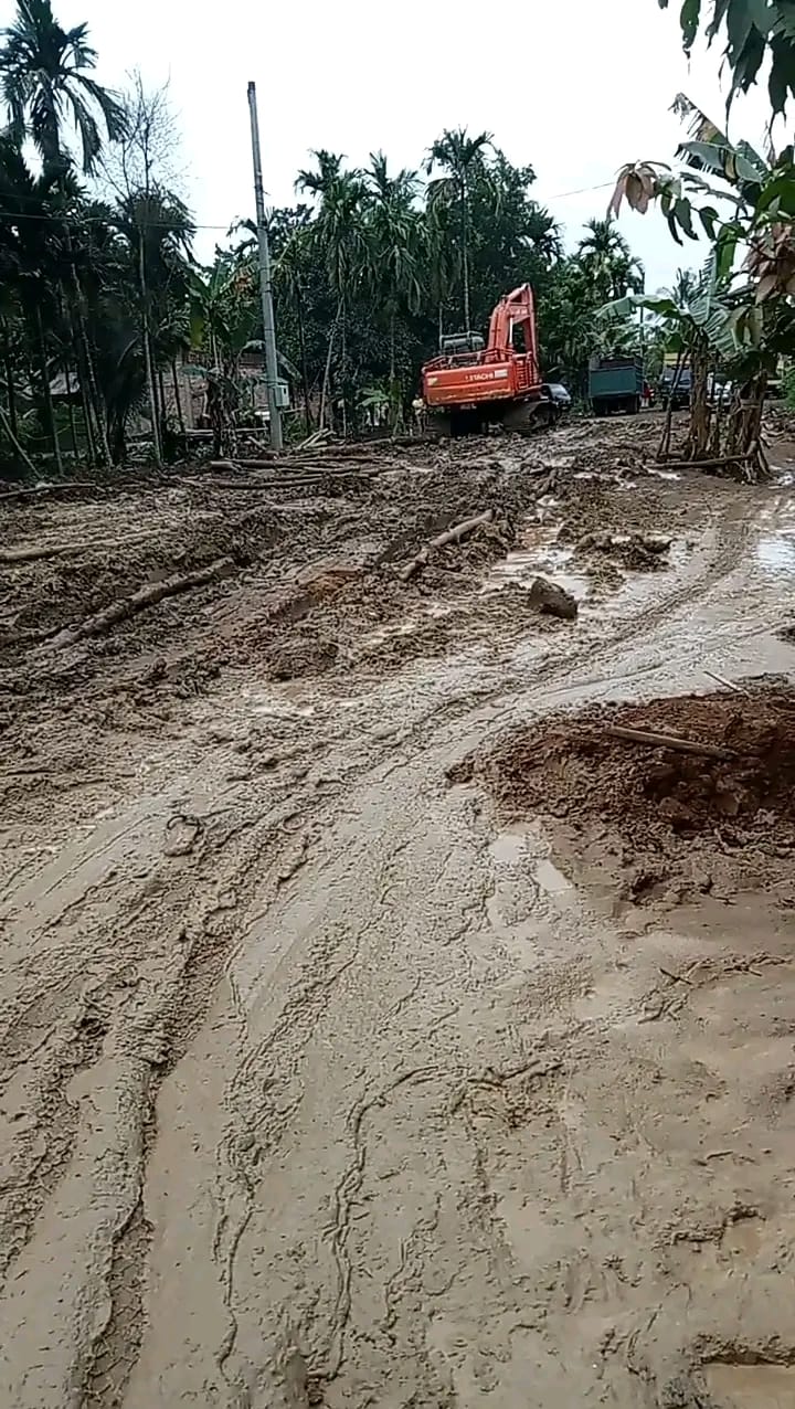 Lakukan Blockade Para Supir Kecewa  Terhadap Pemerintah Tanjung Jabung  Timur