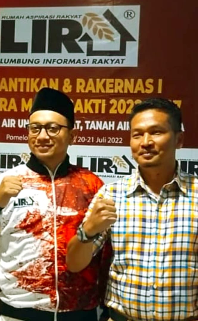 LSM LIRA Andi Syafrani : Bersihkan KEMENKEU Dari Benalu Ekonomi