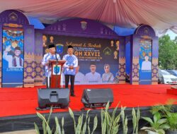 Gelar STQH ke-XXVII, Bupati OKI Optimis Ciptakan Generasi Berakhlak Mulia