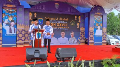 Gelar STQH ke-XXVII, Bupati OKI Optimis Ciptakan Generasi Berakhlak Mulia