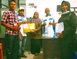 DPC PPWI Pidie Jaya Resmi Terdaftar Dikesbagpol