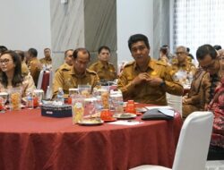 Nilwan: Kita Akan Pantau Terus Kondisi Harga Wabup Merangin Ikuti  Nigh Level Marketing TPID dan TP2DD di Jambi