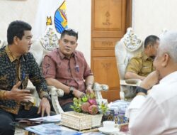 Nilwan: Proyek KPBU Bendungan Merangin Telan Rp 6,3 T Saat ini Fokus Penyusunan Penlok dan Sertifikasi Amdal