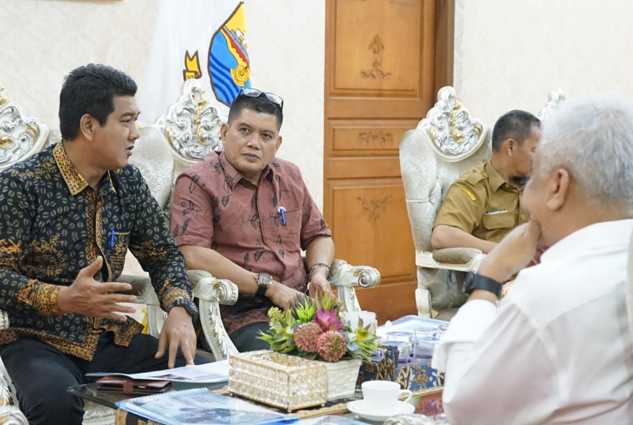 Nilwan: Proyek KPBU Bendungan Merangin Telan Rp 6,3 T Saat ini Fokus Penyusunan Penlok dan Sertifikasi Amdal