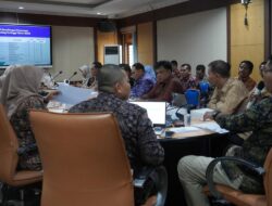 Nilwan Paparkan Aksi Konvergensi Percepatan Penurunan Stunting 2022PPada Pra Penilaian Kinerja TPPS Kabupaten/Kota se-Provinsi Jambi