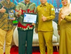 Target Pencapaian SUB PIN – Aceh Singkil Mendapat Juara Pertama Se-Aceh