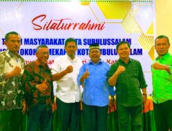 Partai PKN Subulussalam : Siap Usung Asmaudin – Pianti Mala Pilwako Subulussalam 2024