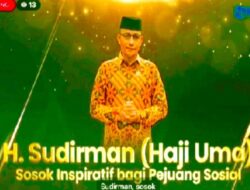 HAJI UMA : SOSOK INSPIRATIF BAGI PEJUANG SOSIAL ACEH