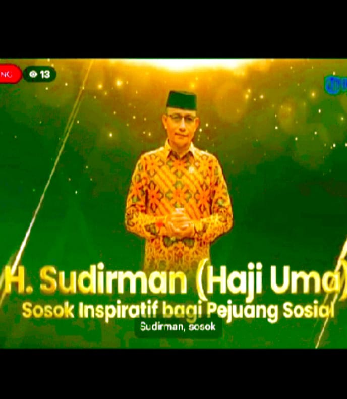 HAJI UMA : SOSOK INSPIRATIF BAGI PEJUANG SOSIAL ACEH