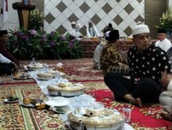 Bupati Gelar Doa Bersama Sambut Ramadhan 1444 H Diawali Magrib Berjemaah Hingga Santap Malam