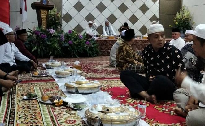 Bupati Gelar Doa Bersama Sambut Ramadhan 1444 H Diawali Magrib Berjemaah Hingga Santap Malam