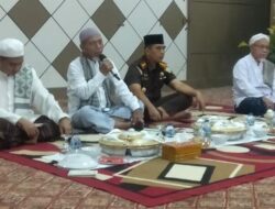 Bupati Gelar Doa Bersama Sambut Ramadhan 1444 H Diawali Magrib Berjemaah Hingga Santap Malam