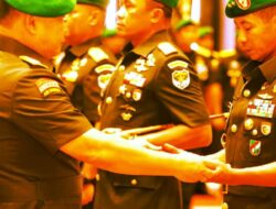 KASAD Jendral TNI Dudung Abdurahman – Pimpin Upacara Sertijab Pangdam Iskandar Muda