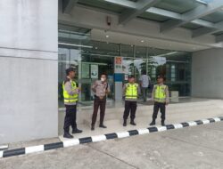 Sat-Binmas Polres Merangin,Patroli Sambang guna Ciptakan kondisi Harmonis antara Polisi dan masyarakat.
