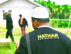 Santri Dibawah Koordinasi Harakah Thalabah Aceh Utara (HATHAR) : Kembali Safari Dakwah Kepedalaman Aceh Utara