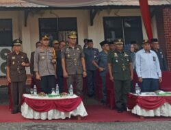 Kapolres Merangin Ucapkan Selamat Ulang Tahun SatPOL-PP ke – 73 di tahun 2023.